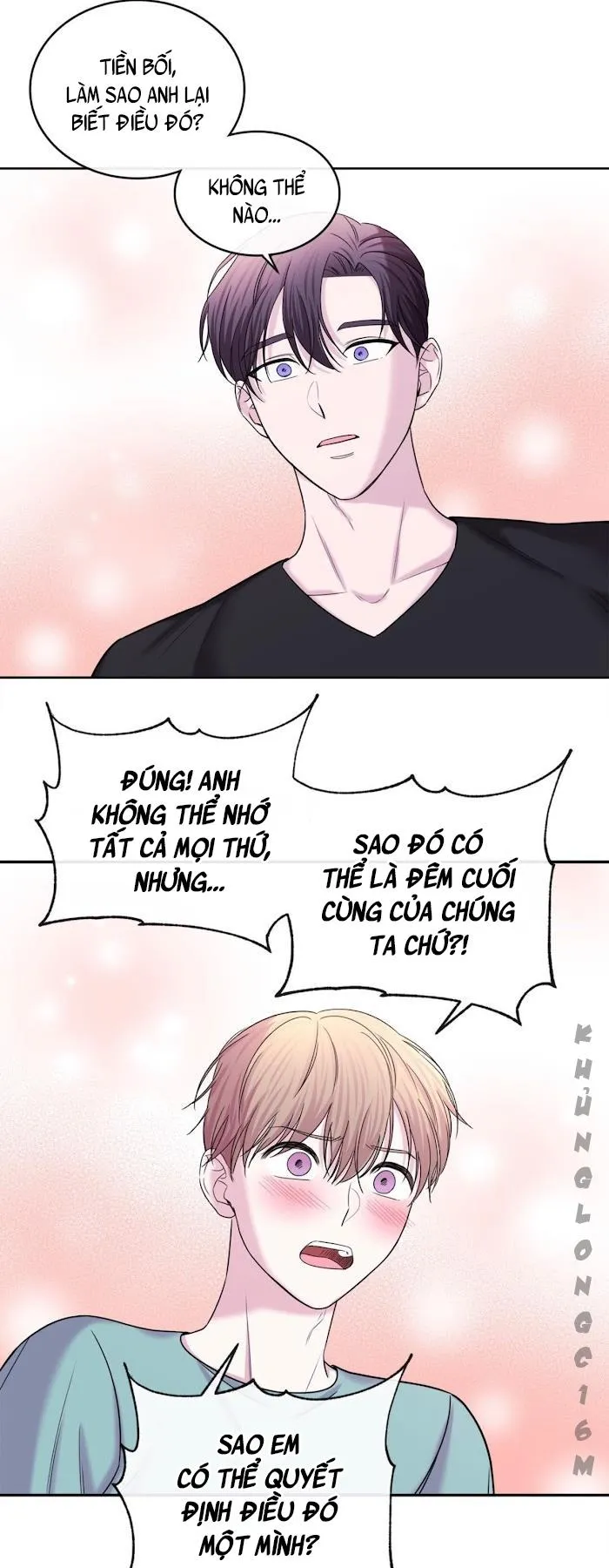 10 Đêm Mê Hoặc Chapter 46 Trang 33