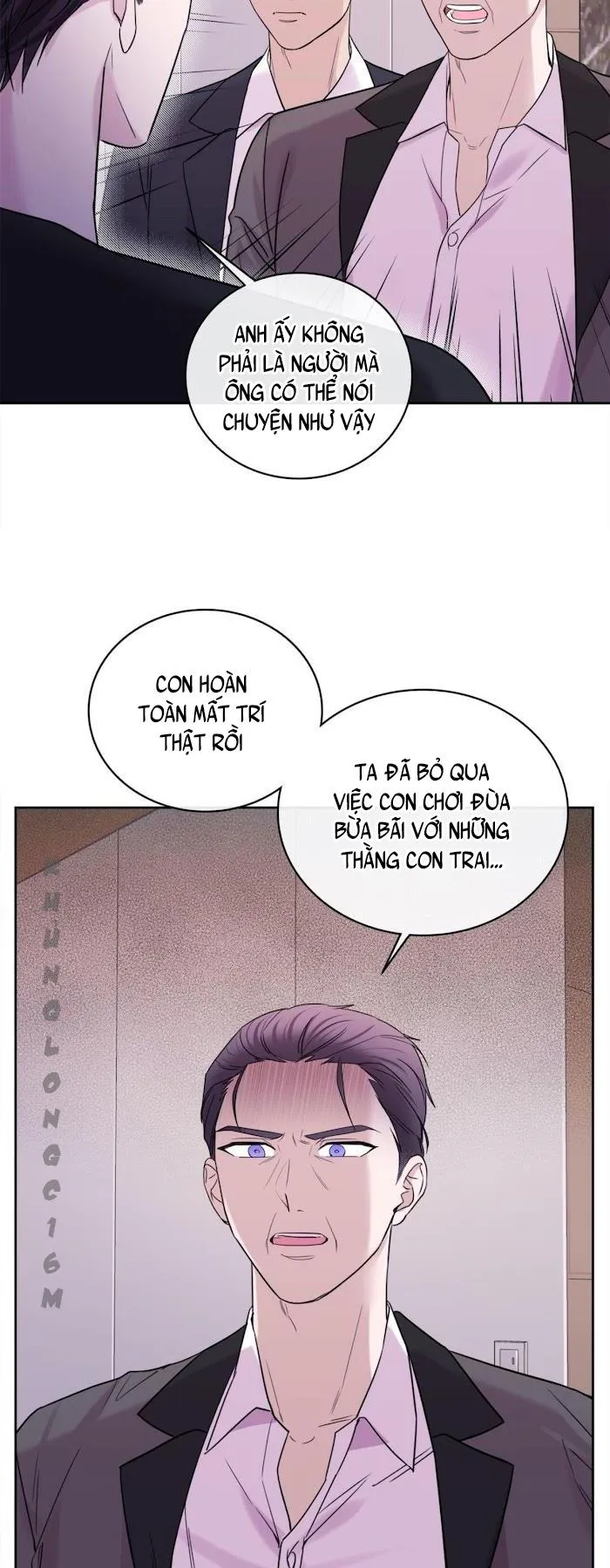 10 Đêm Mê Hoặc Chapter 47 Trang 8