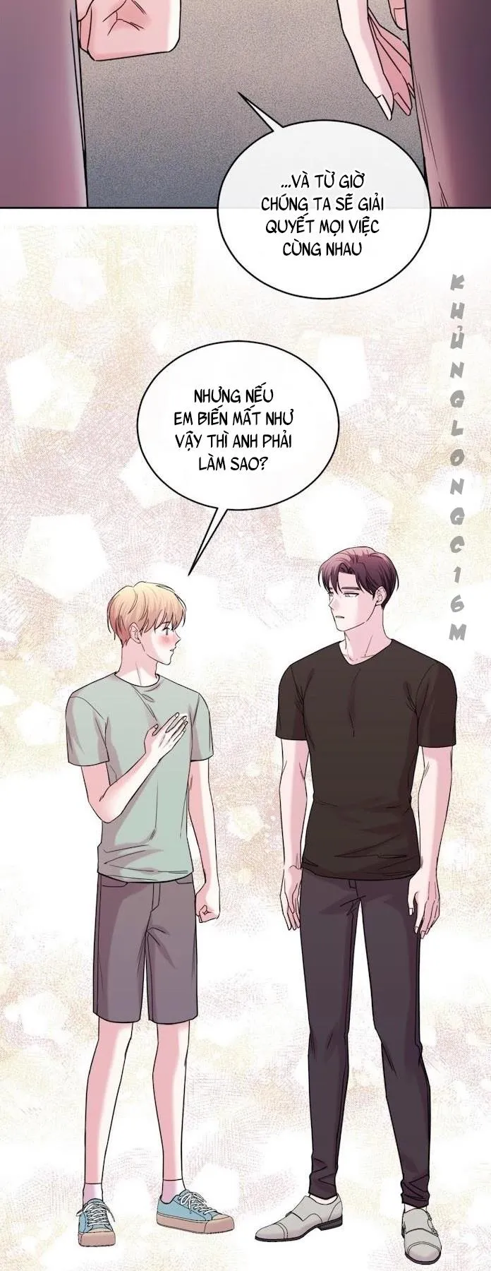 10 Đêm Mê Hoặc Chapter 48 Trang 4