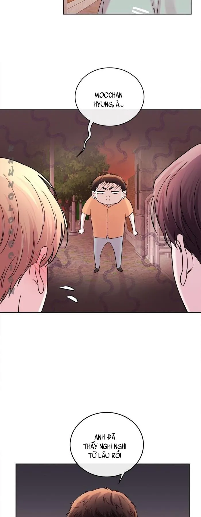 10 Đêm Mê Hoặc Chapter 48 Trang 14