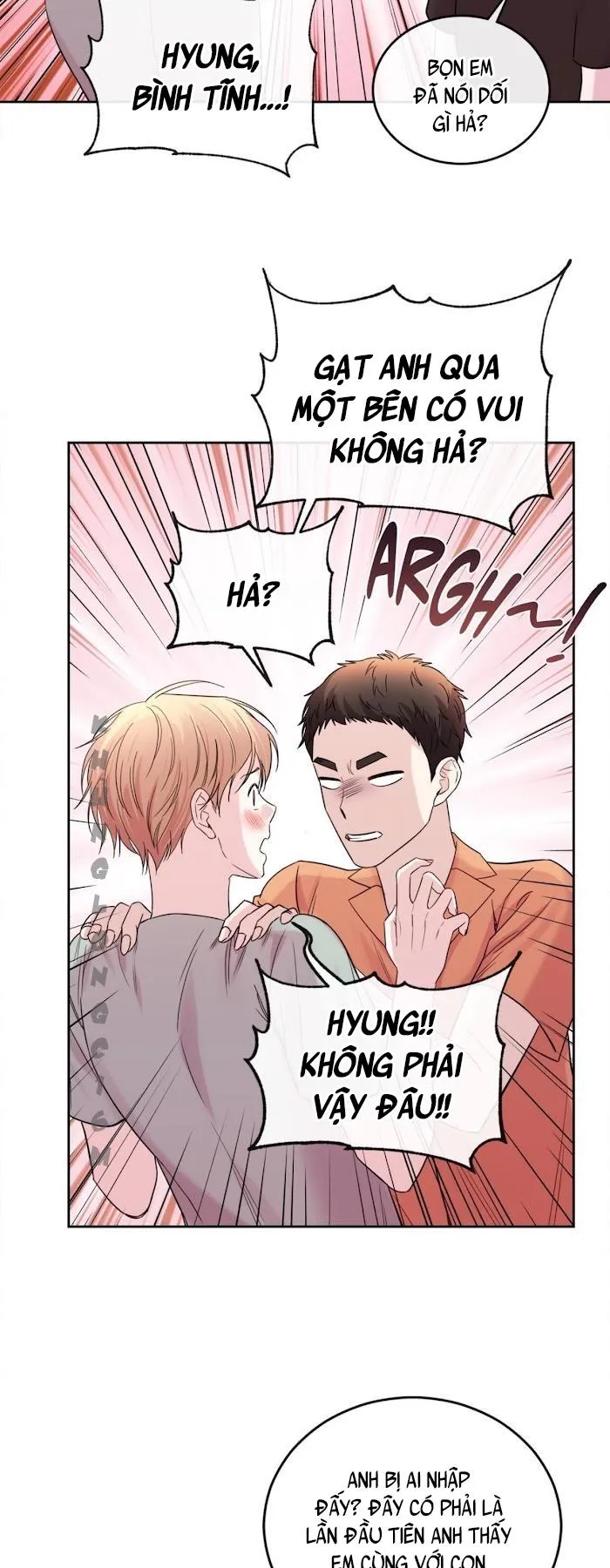 10 Đêm Mê Hoặc Chapter 48 Trang 17