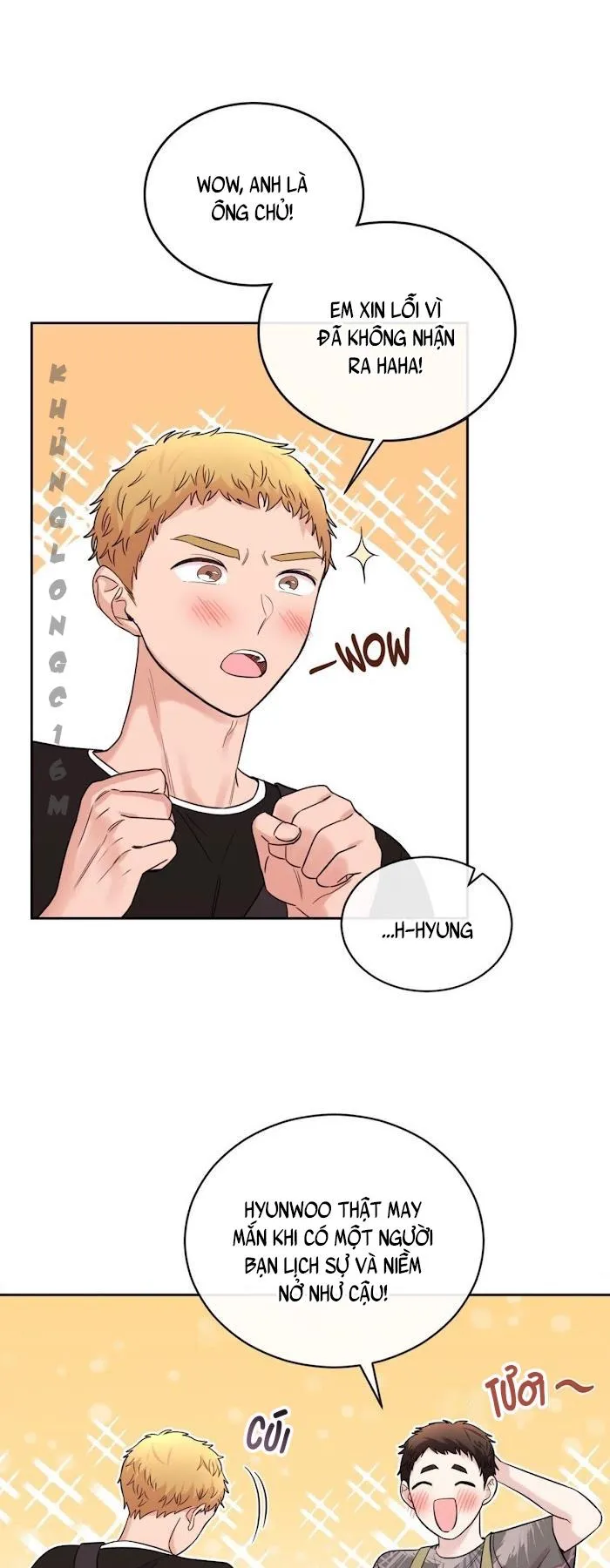 10 Đêm Mê Hoặc Chapter 48 Trang 30