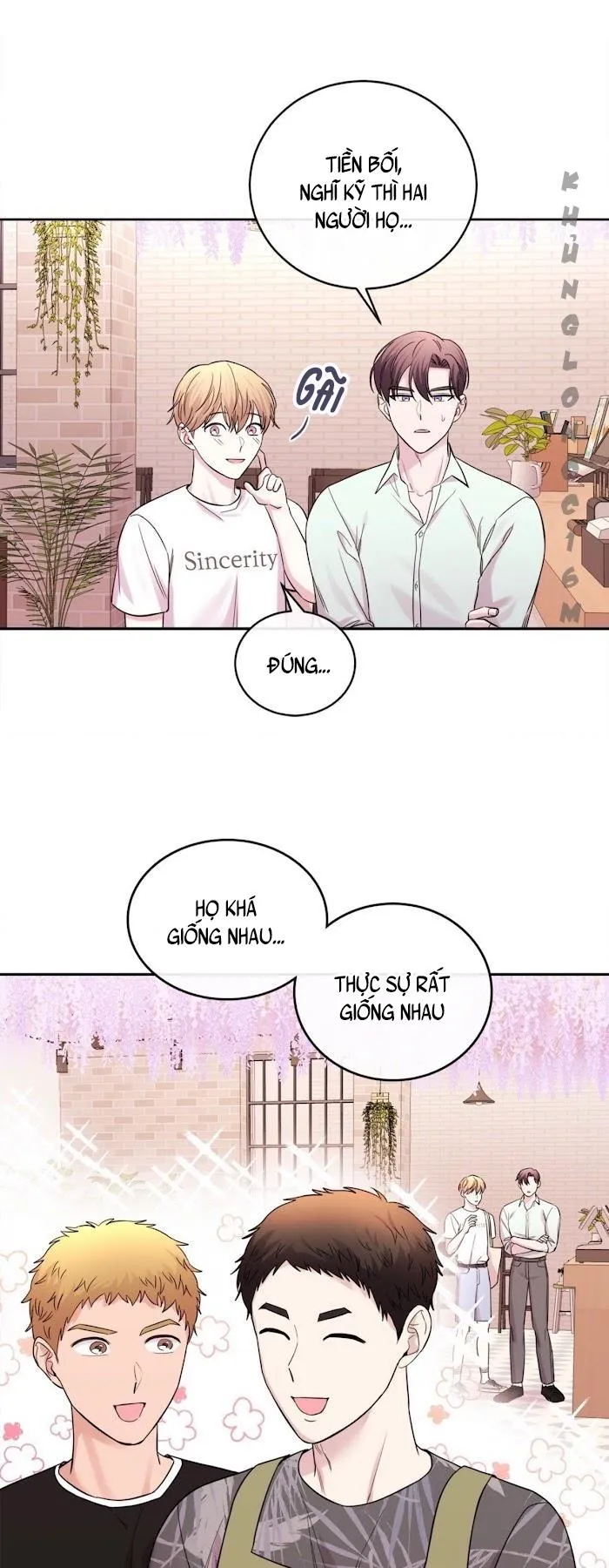 10 Đêm Mê Hoặc Chapter 48 Trang 33