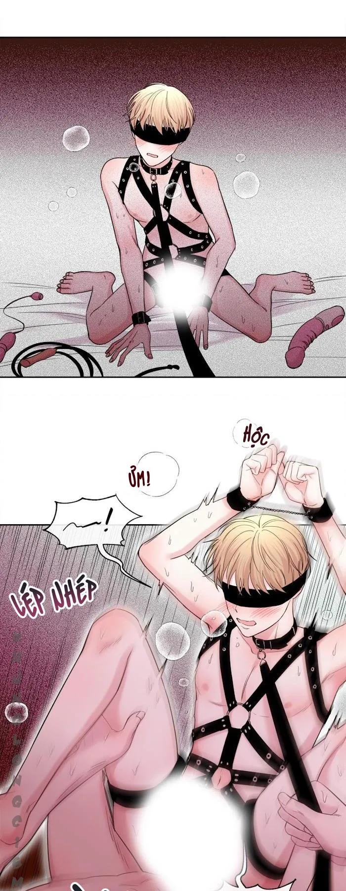 10 Đêm Mê Hoặc Chapter 49 Trang 8