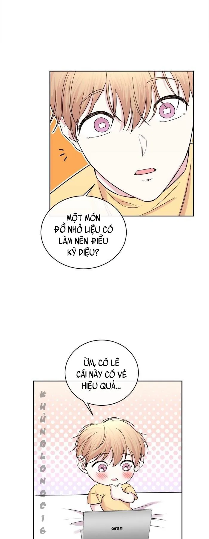 10 Đêm Mê Hoặc Chapter 49 Trang 14