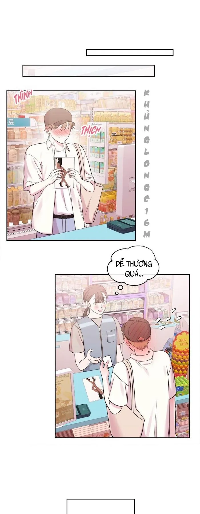 10 Đêm Mê Hoặc Chapter 49 Trang 16