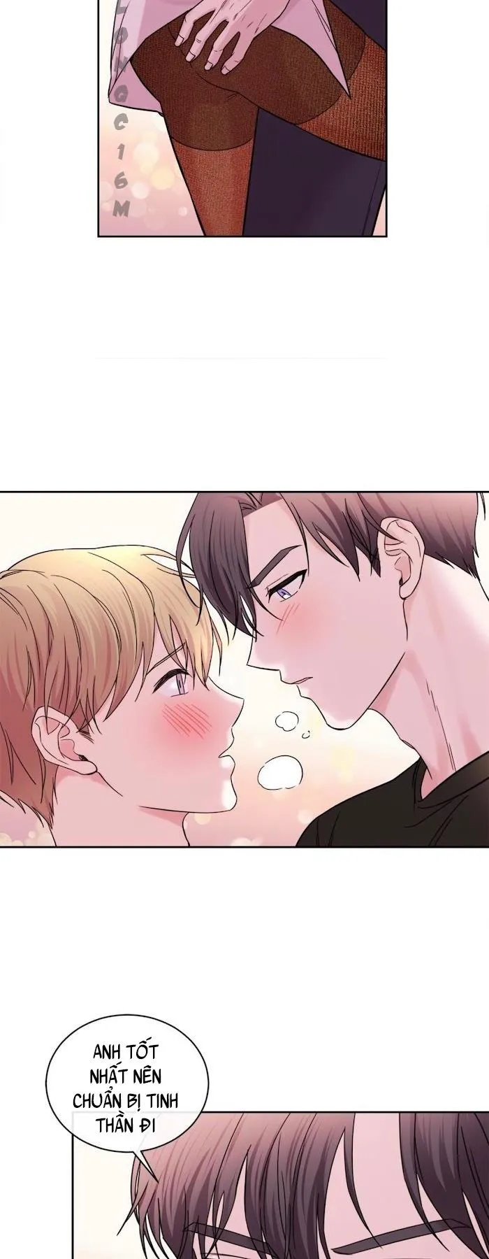 10 Đêm Mê Hoặc Chapter 49 Trang 32