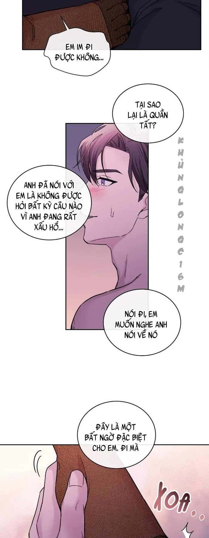 10 Đêm Mê Hoặc Chapter 49 Trang 38