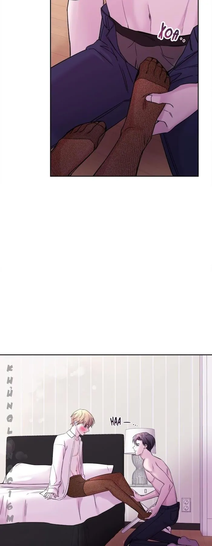 10 Đêm Mê Hoặc Chapter 49 Trang 40