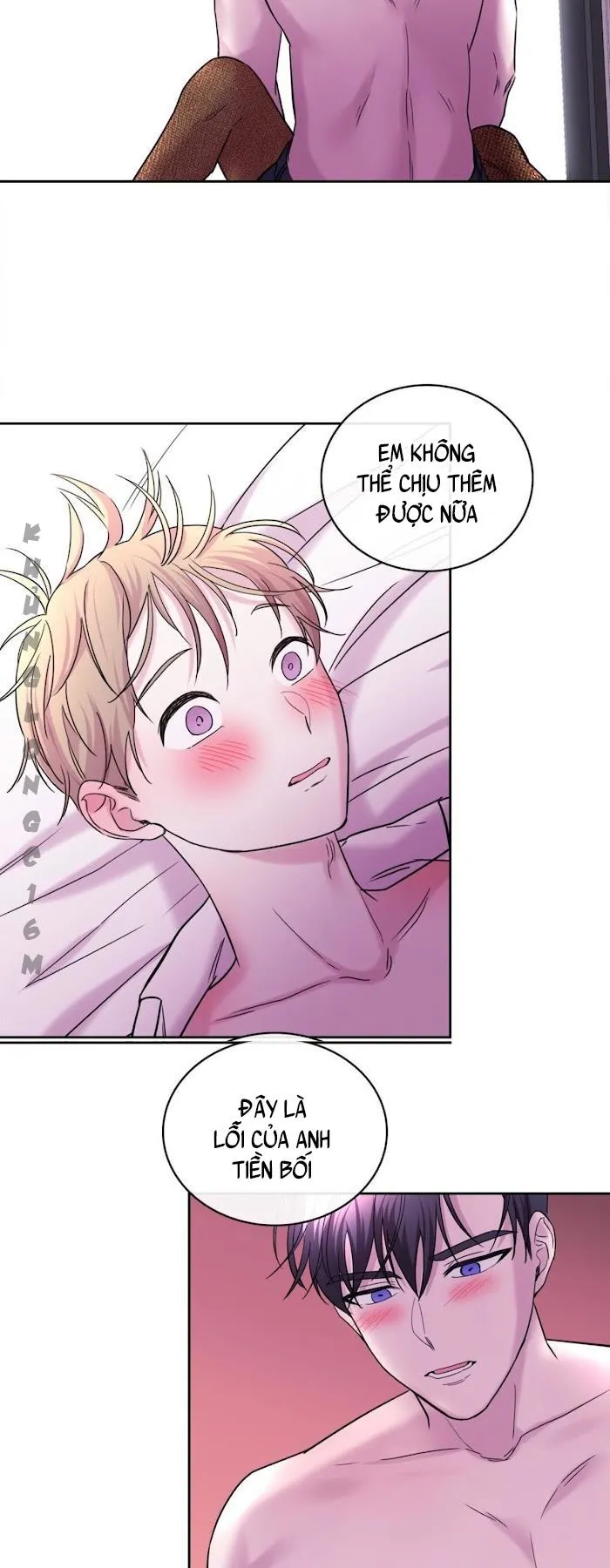 10 Đêm Mê Hoặc Chapter 49 Trang 43