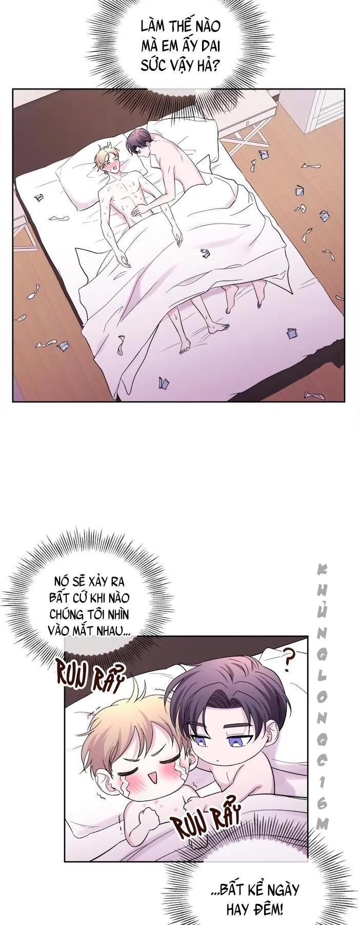 10 Đêm Mê Hoặc Chapter 50 Trang 20