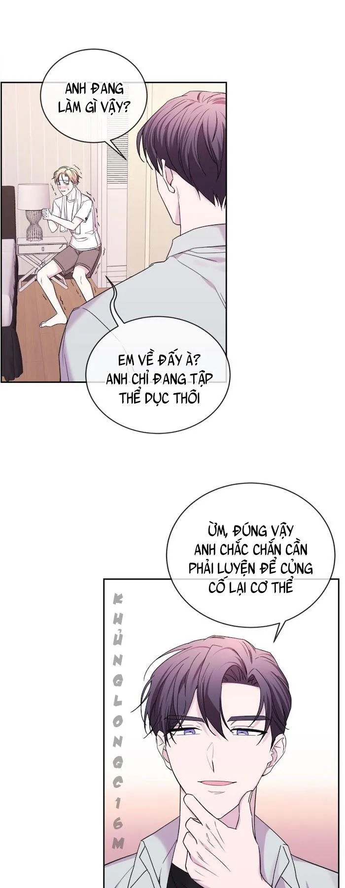 10 Đêm Mê Hoặc Chapter 50 Trang 32