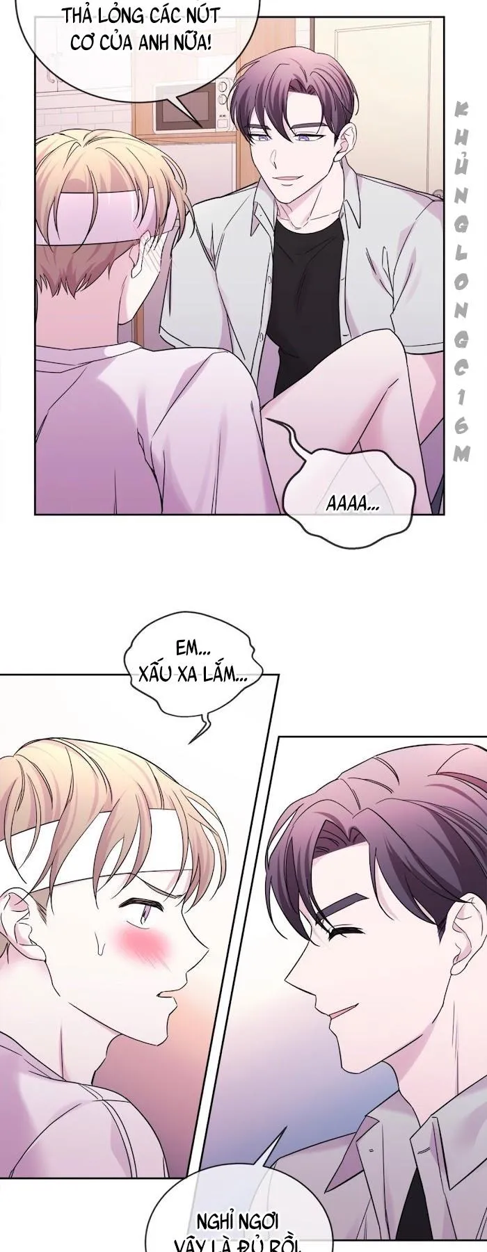 10 Đêm Mê Hoặc Chapter 50 Trang 38