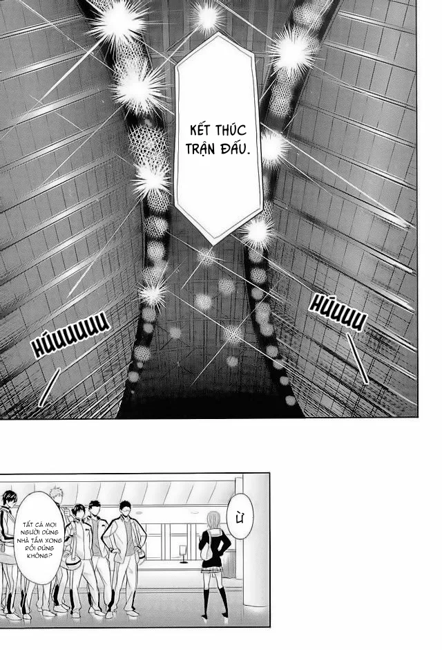 10 phút duy nhất Chapter 1 Trang 4