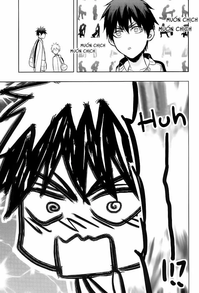 10 phút duy nhất Chapter 1 Trang 8