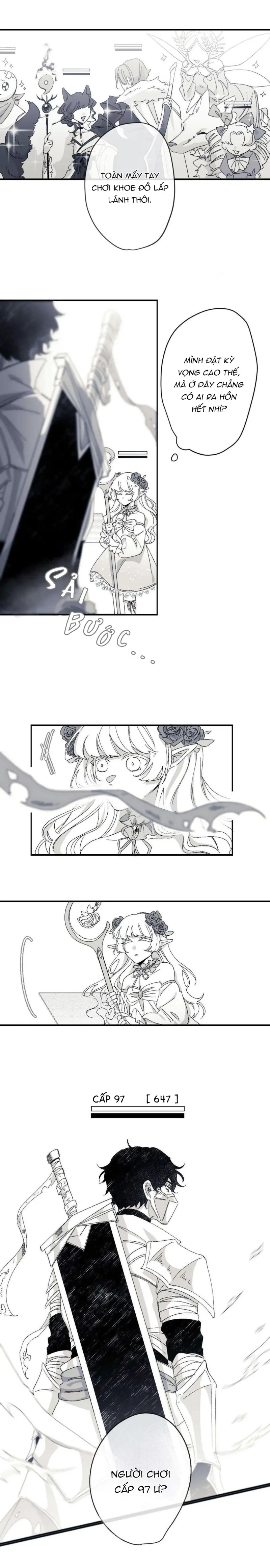16647 : Game Và Thực Tại Chapter 1 Trang 8