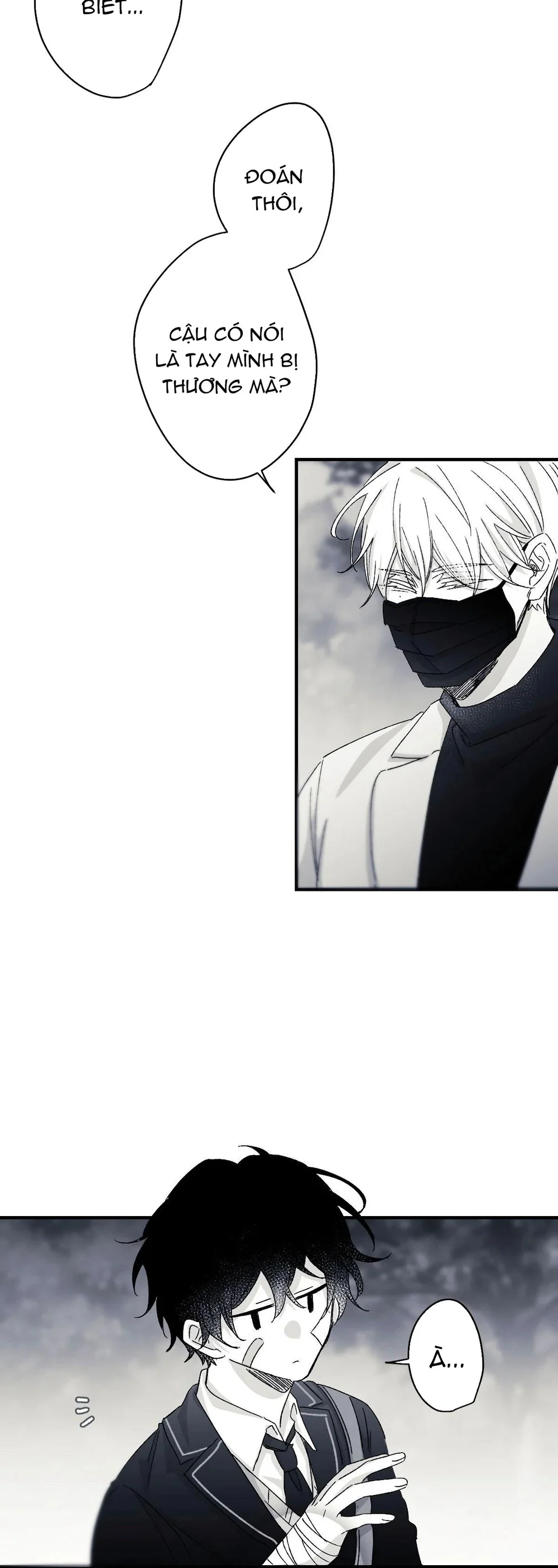 16647 : Game Và Thực Tại Chapter 11 Trang 10