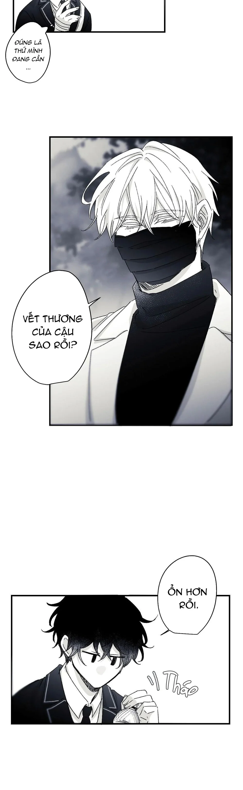 16647 : Game Và Thực Tại Chapter 11 Trang 12