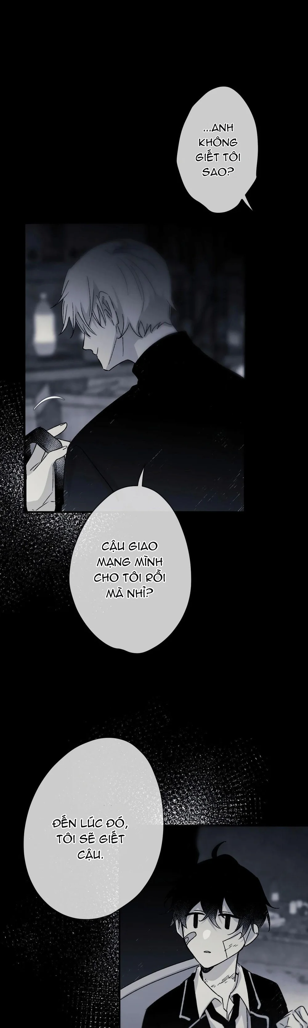 16647 : Game Và Thực Tại Chapter 14 Trang 15