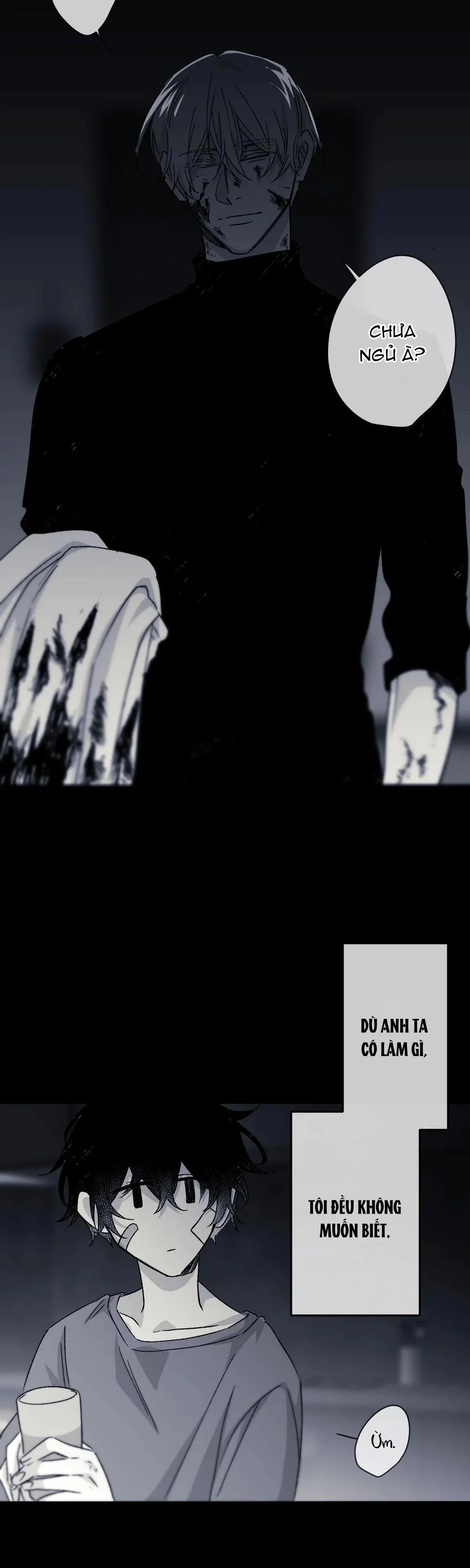 16647 : Game Và Thực Tại Chapter 14 Trang 21