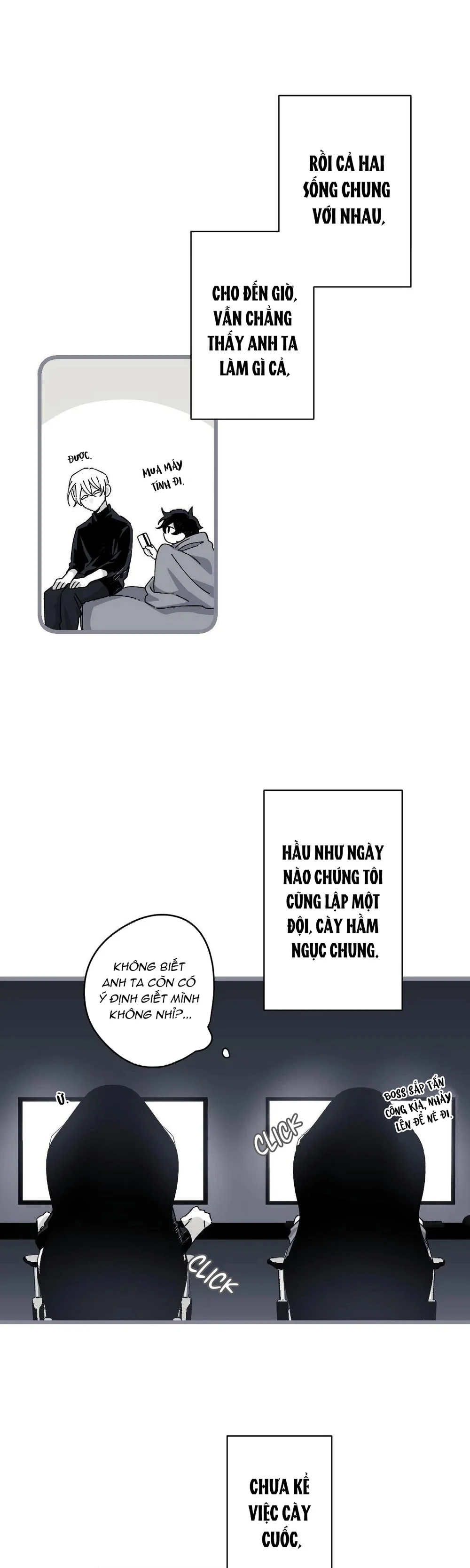 16647 : Game Và Thực Tại Chapter 16 Trang 19