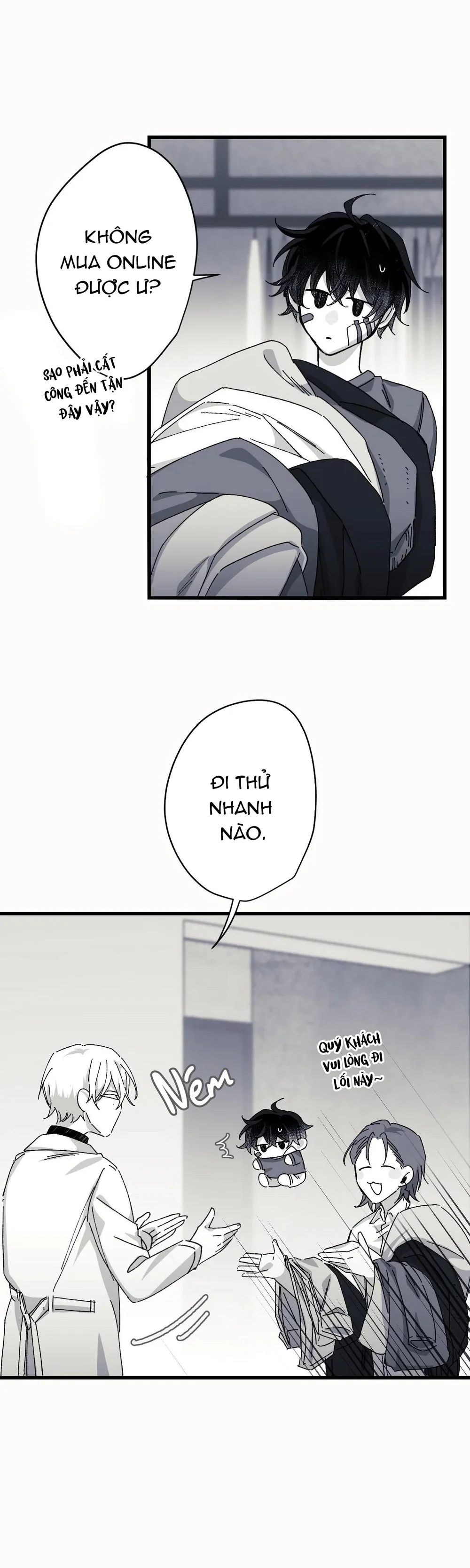 16647 : Game Và Thực Tại Chapter 16 Trang 32