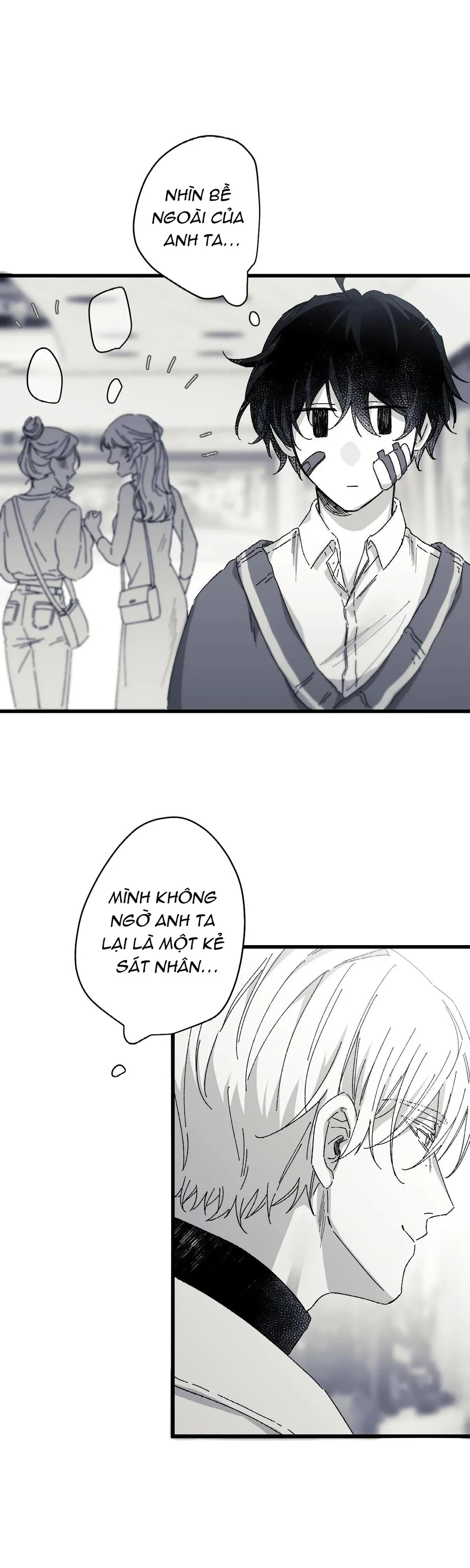 16647 : Game Và Thực Tại Chapter 16 Trang 42