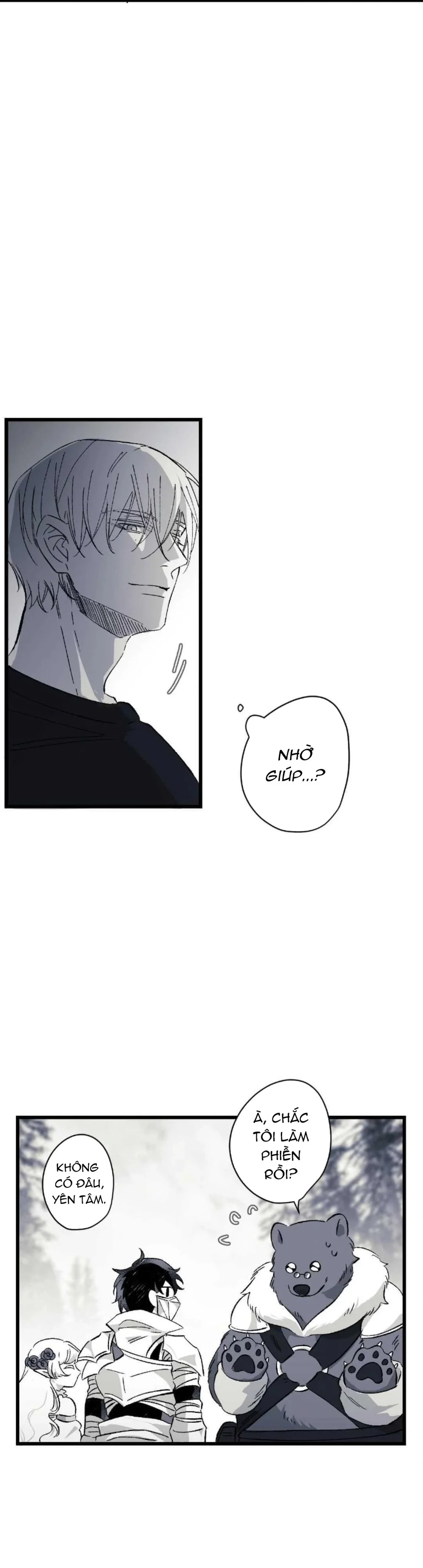 16647 : Game Và Thực Tại Chapter 18 Trang 4