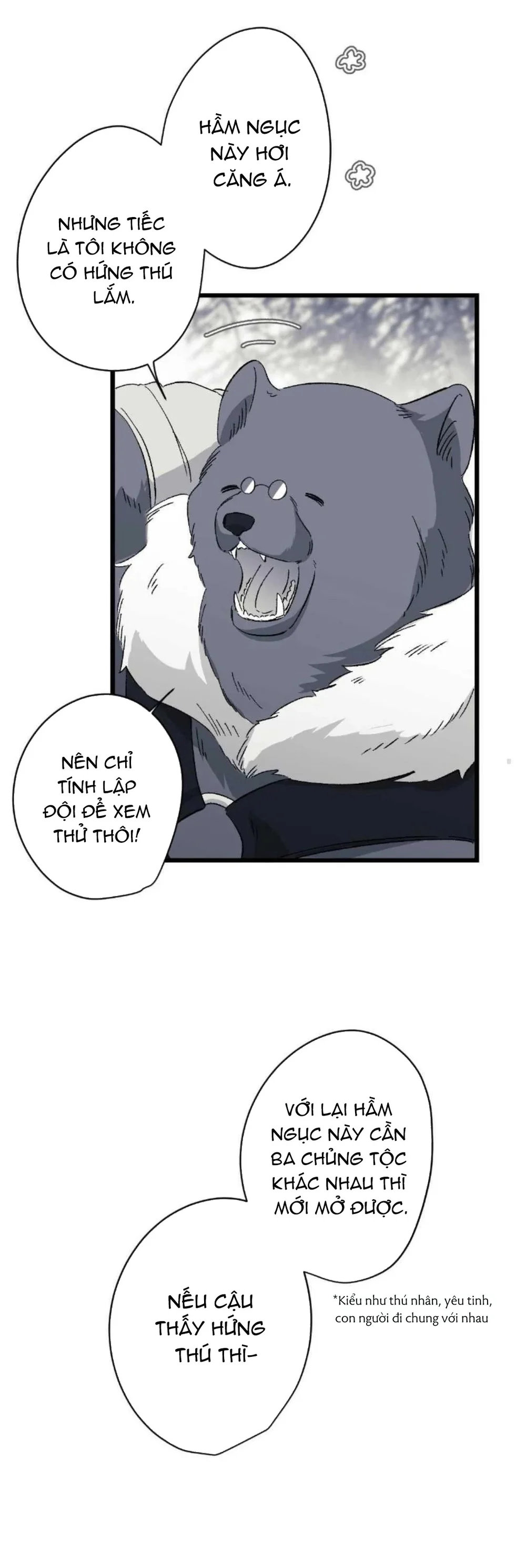 16647 : Game Và Thực Tại Chapter 18 Trang 5