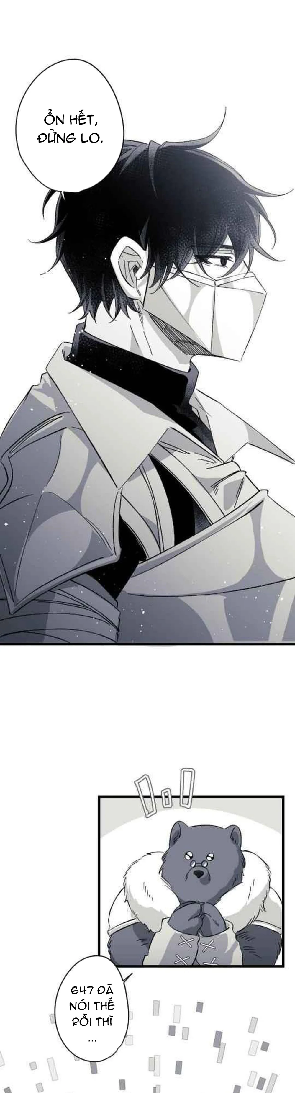 16647 : Game Và Thực Tại Chapter 18 Trang 15