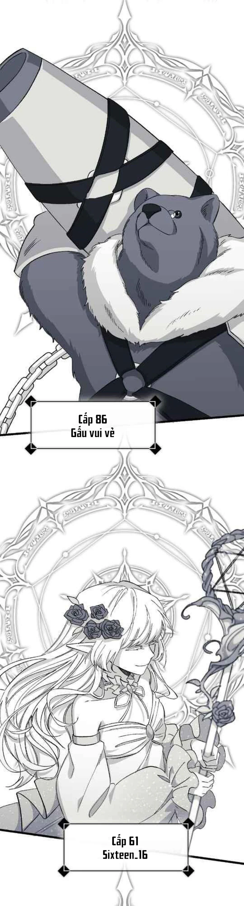 16647 : Game Và Thực Tại Chapter 18 Trang 19