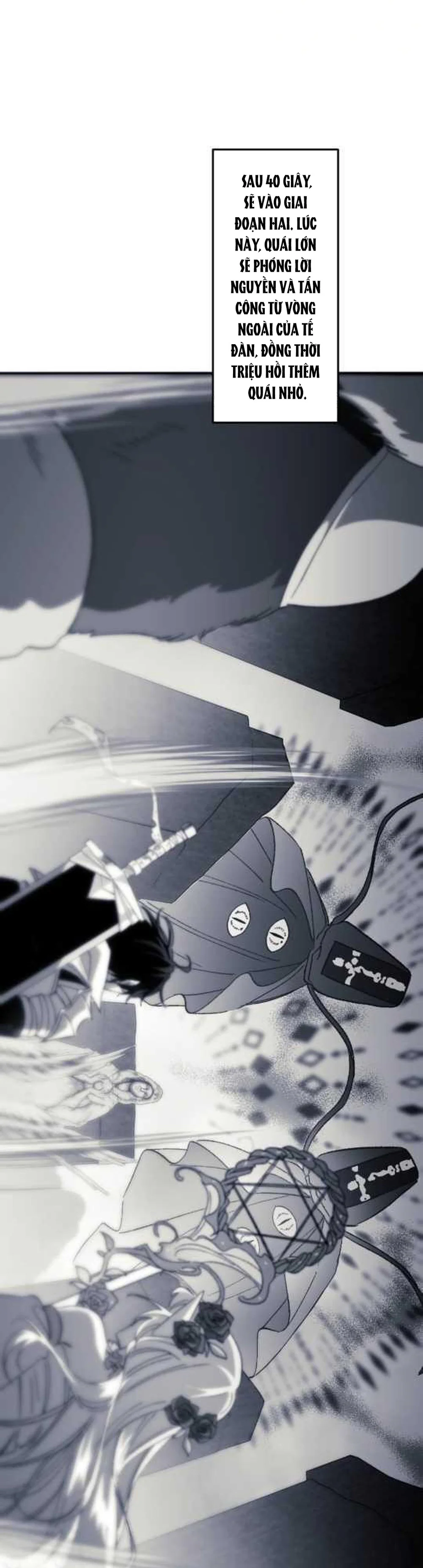 16647 : Game Và Thực Tại Chapter 18 Trang 23