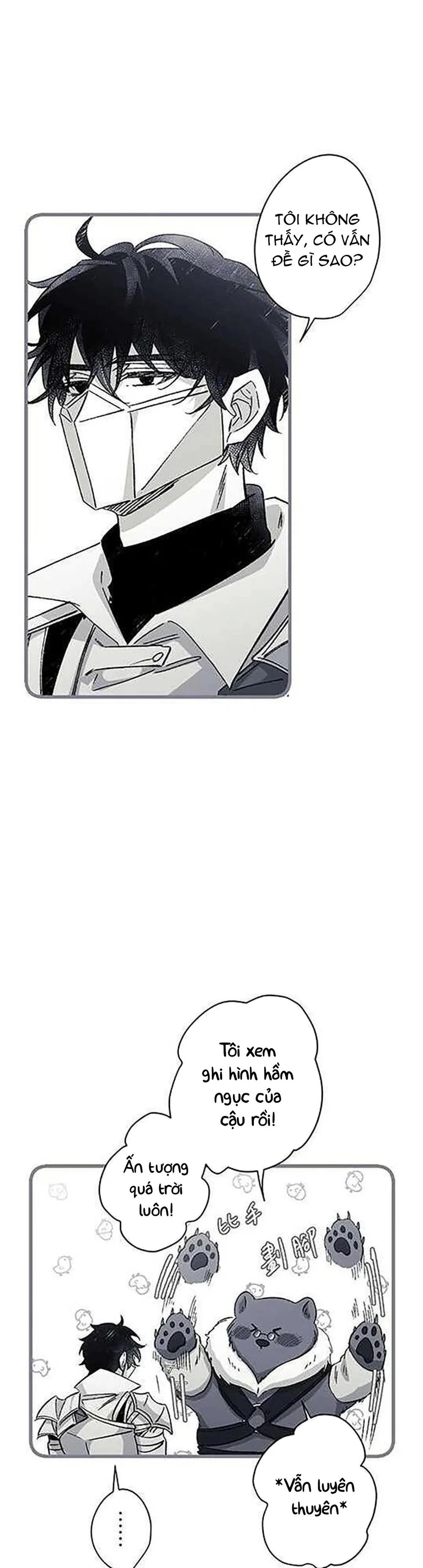16647 : Game Và Thực Tại Chapter 18 Trang 44