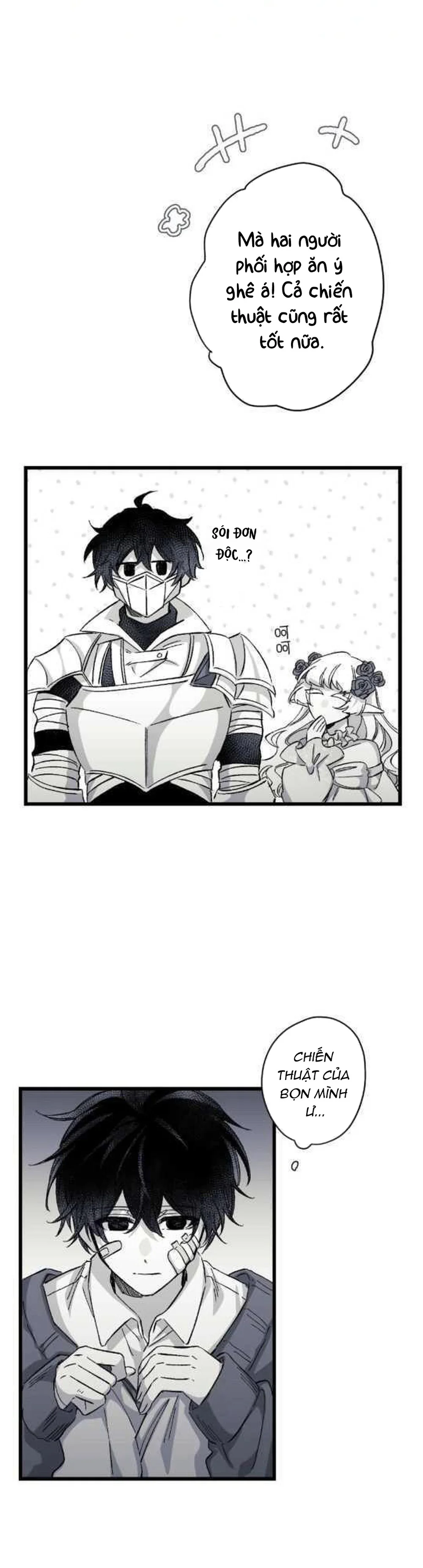 16647 : Game Và Thực Tại Chapter 19 Trang 14