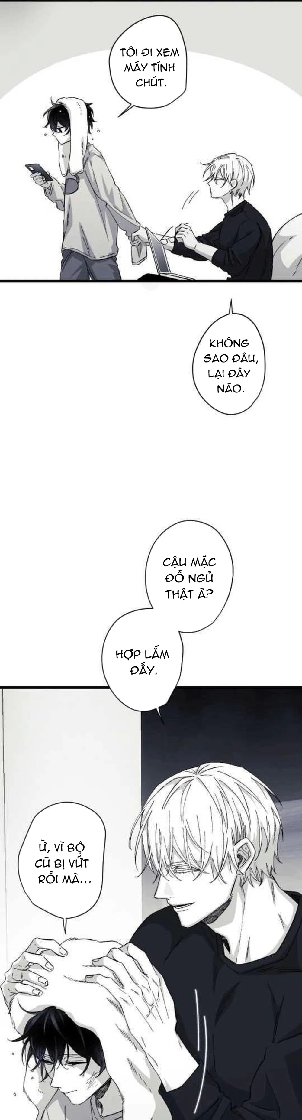 16647 : Game Và Thực Tại Chapter 19 Trang 25