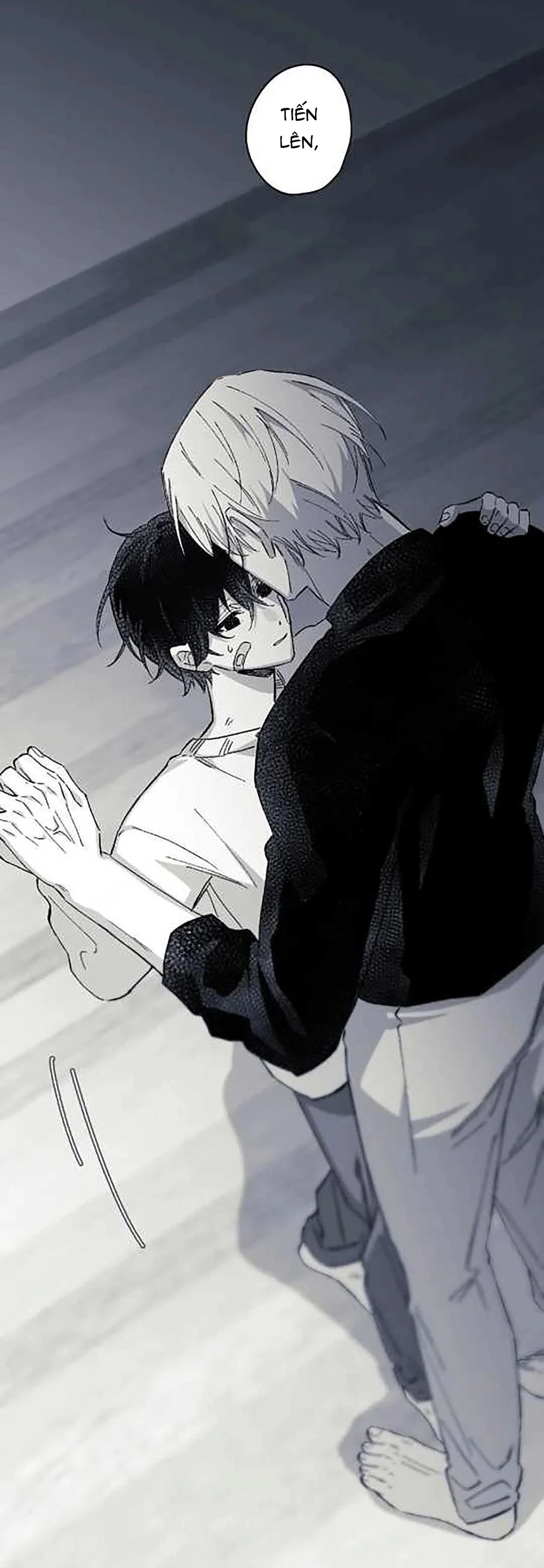 16647 : Game Và Thực Tại Chapter 20 Trang 34