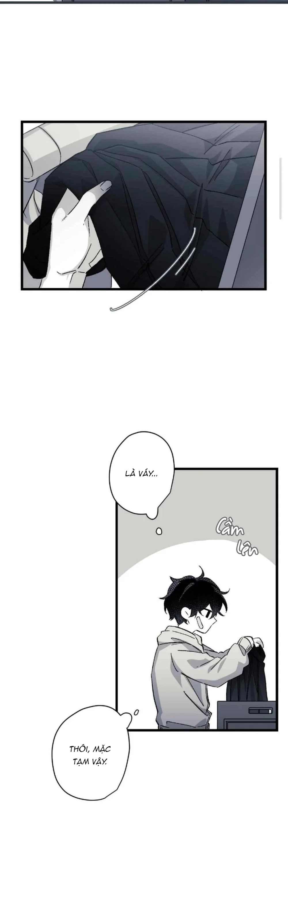 16647 : Game Và Thực Tại Chapter 21 Trang 20