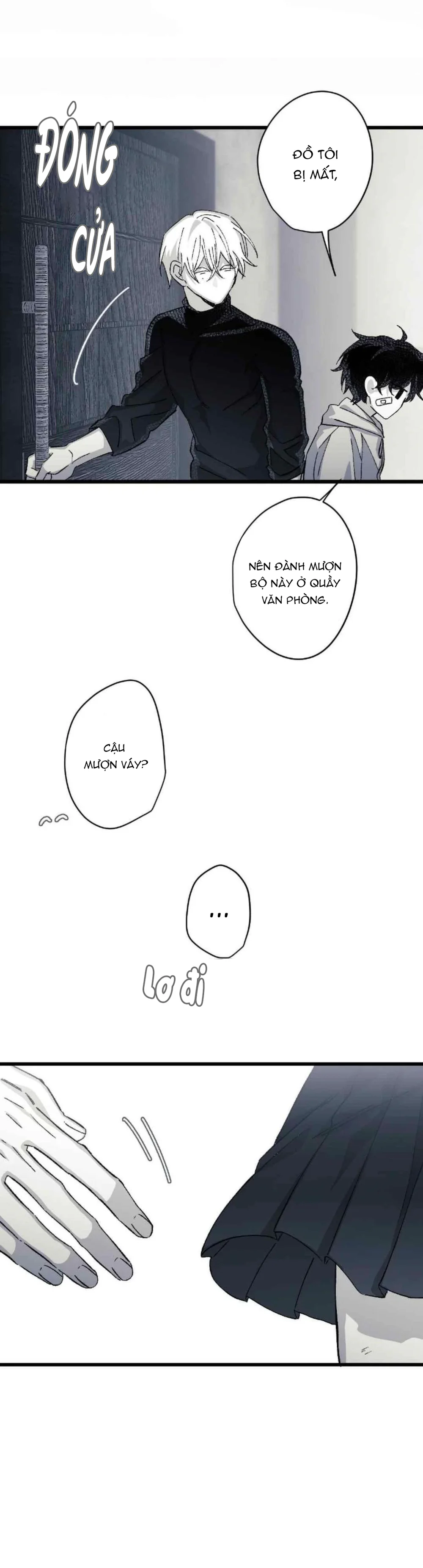 16647 : Game Và Thực Tại Chapter 21 Trang 24