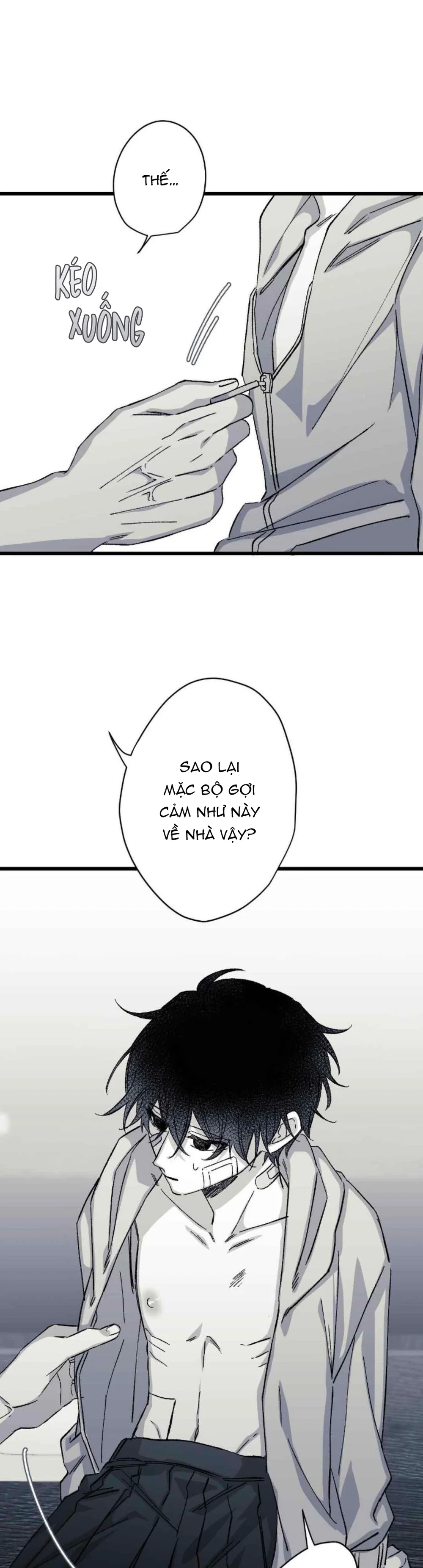 16647 : Game Và Thực Tại Chapter 21 Trang 29