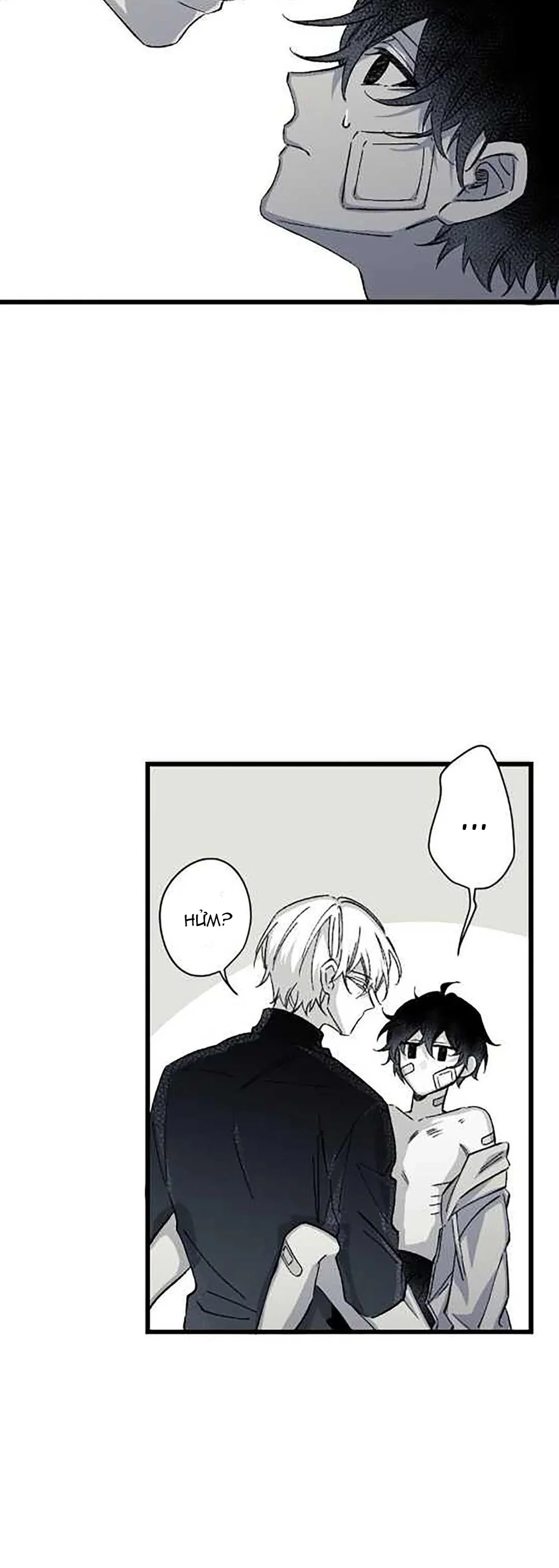 16647 : Game Và Thực Tại Chapter 21 Trang 33