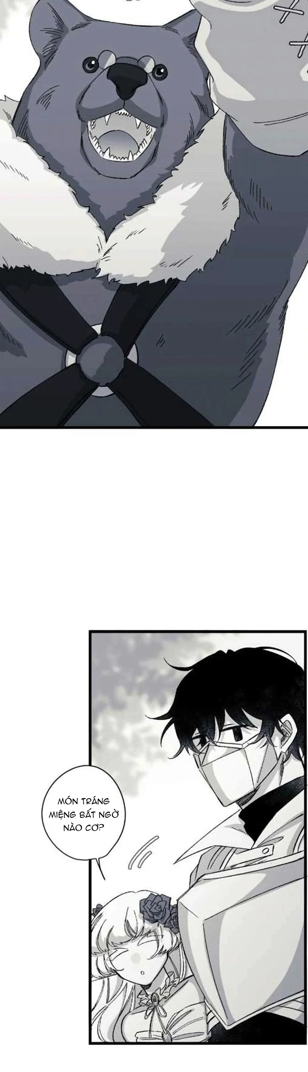 16647 : Game Và Thực Tại Chapter 22 Trang 25