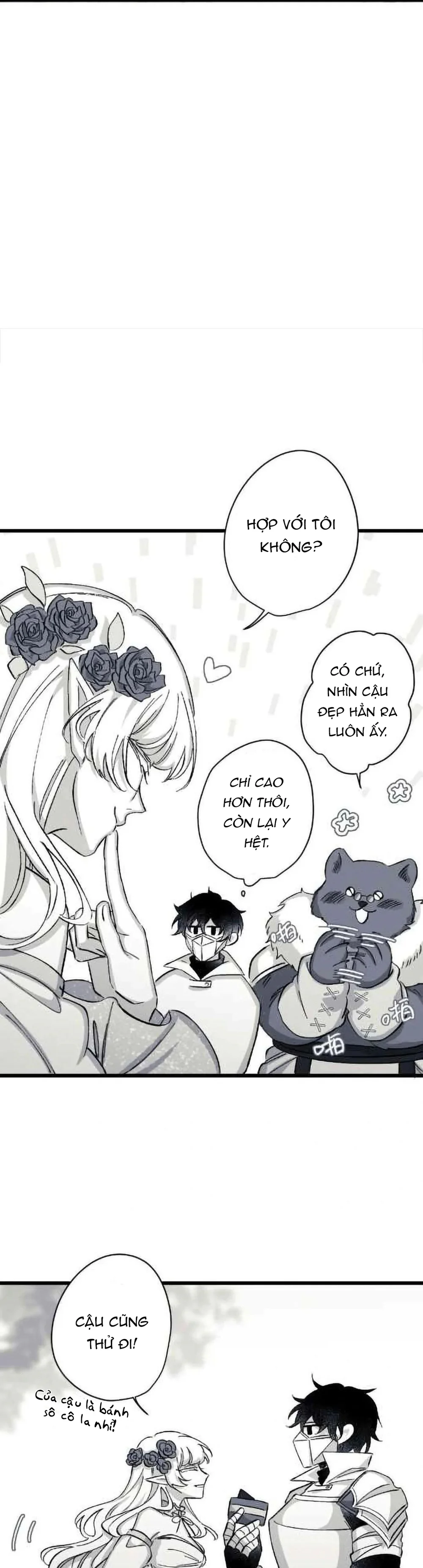 16647 : Game Và Thực Tại Chapter 22 Trang 30