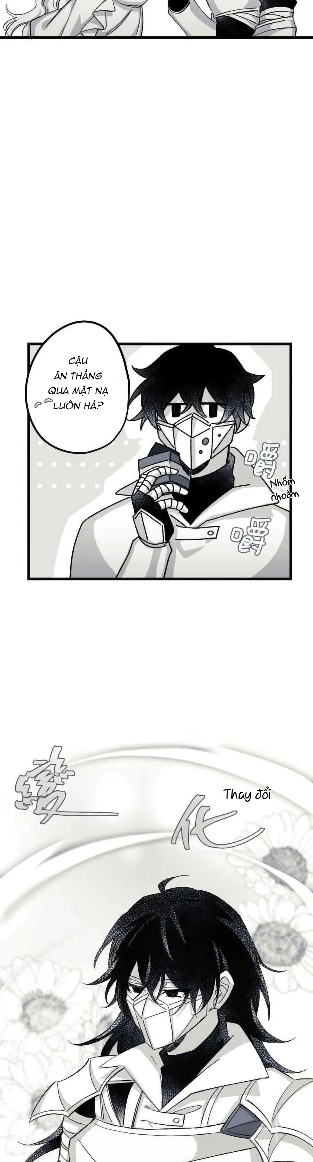 16647 : Game Và Thực Tại Chapter 22 Trang 31