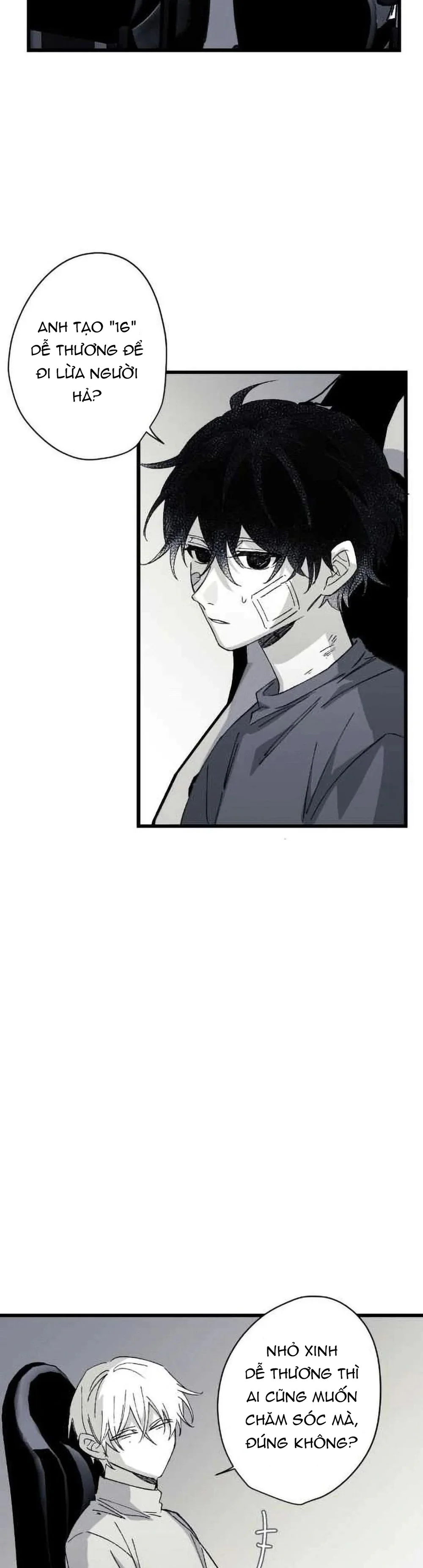 16647 : Game Và Thực Tại Chapter 22 Trang 45