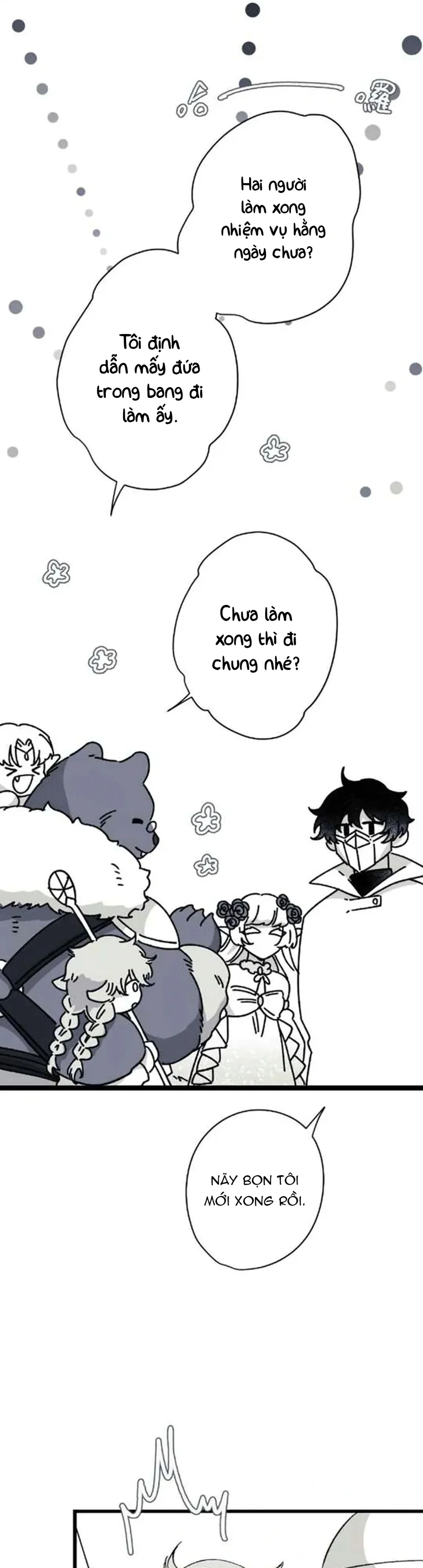 16647 : Game Và Thực Tại Chapter 23 Trang 14