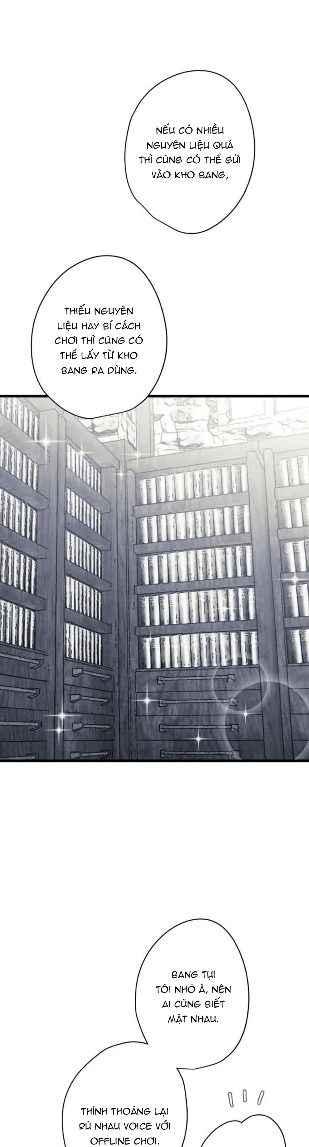 16647 : Game Và Thực Tại Chapter 23 Trang 23
