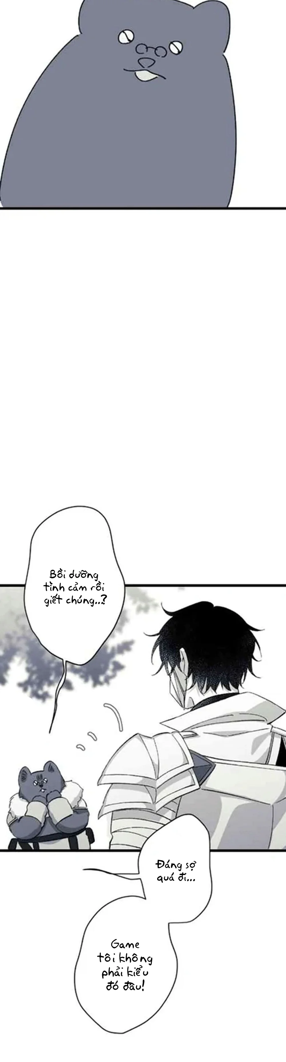 16647 : Game Và Thực Tại Chapter 23 Trang 51
