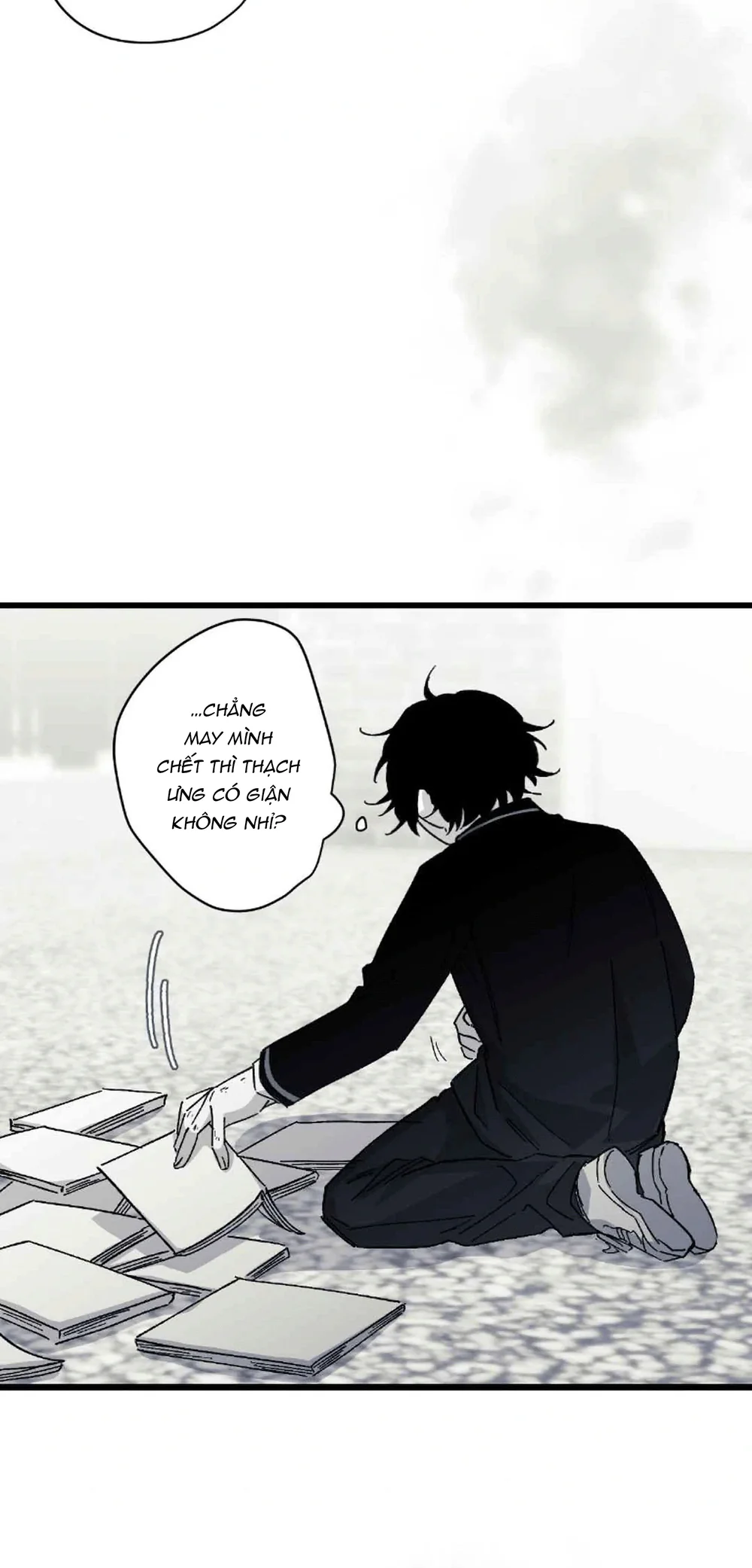 16647 : Game Và Thực Tại Chapter 28 Trang 32