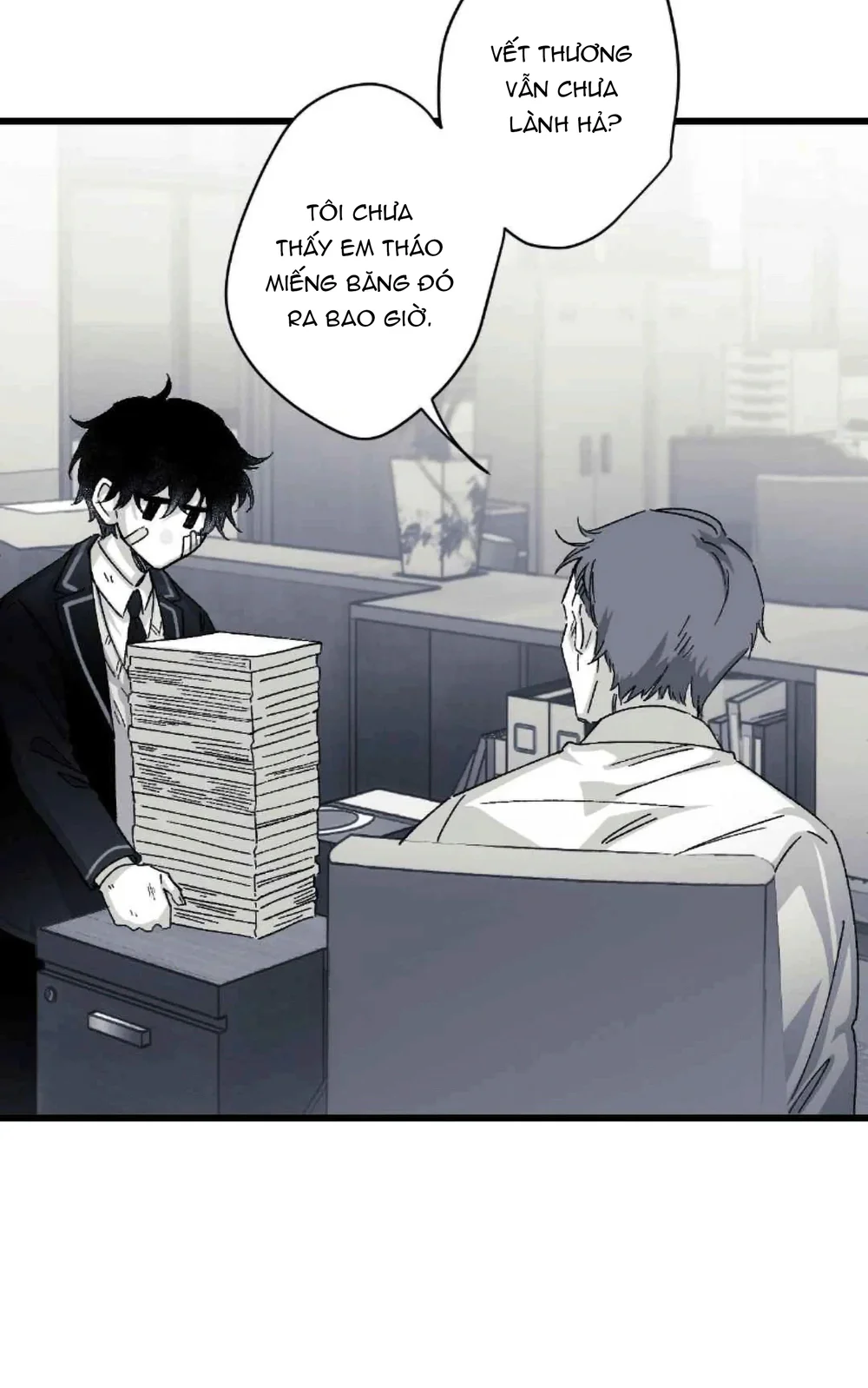 16647 : Game Và Thực Tại Chapter 28 Trang 42