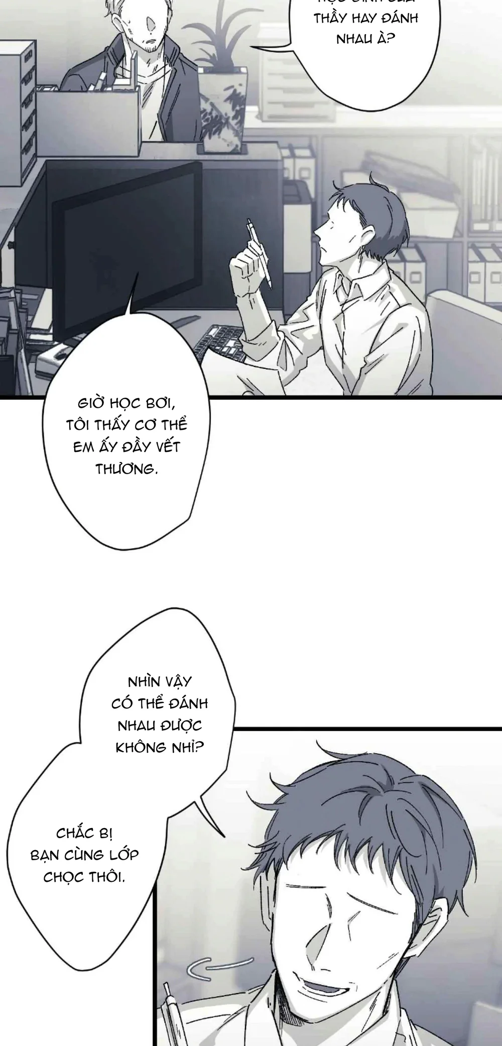 16647 : Game Và Thực Tại Chapter 28 Trang 47